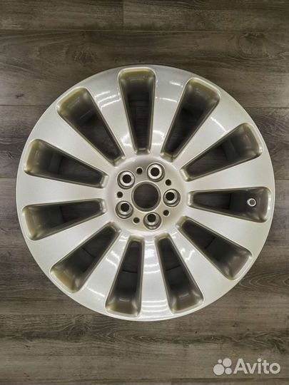 Диски Jaguar Auriga 8.5x19 PCD 5x108 ET50 D63.3