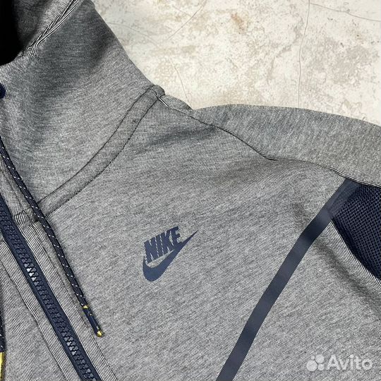 Худи Nike Tech Fleece Zip Hoodie Drill
