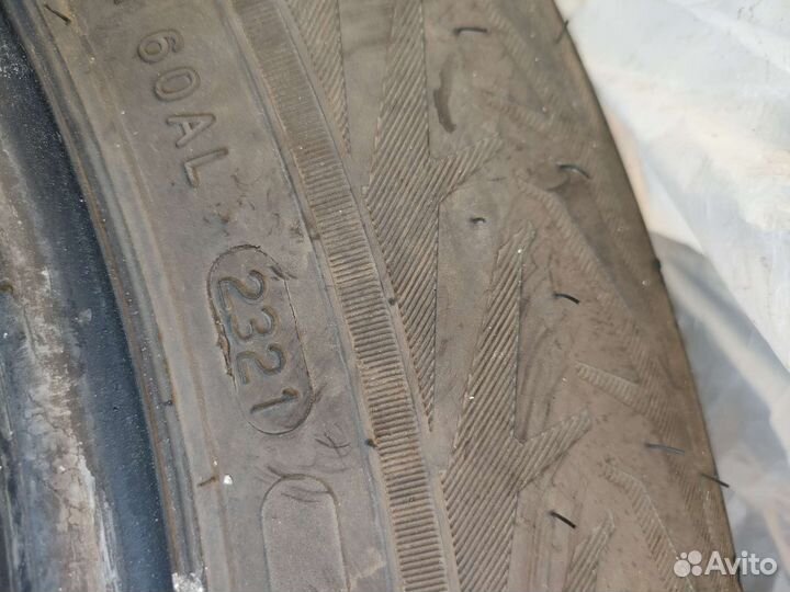 Nordman KN-207 215/60 R16 99T