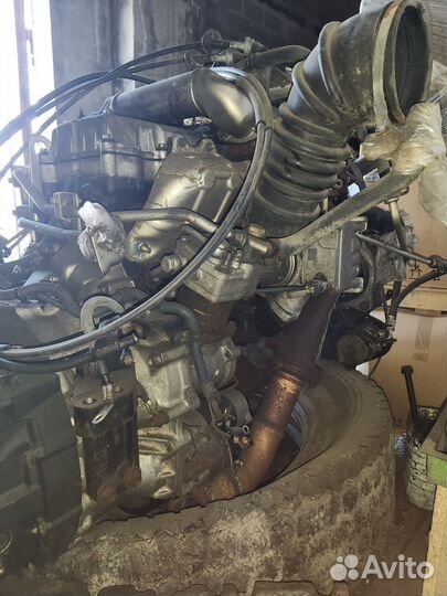 Двигатель 6HK1, isuzu 6HK1 Б/у