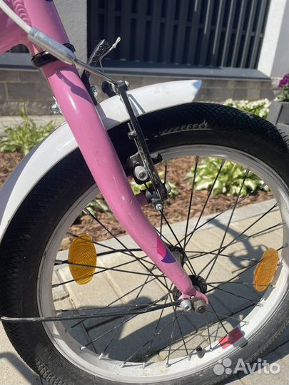 Детский велосипед Nixe Scool