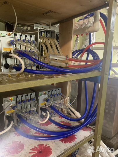 Криптокотел Antminer/Whatsminer