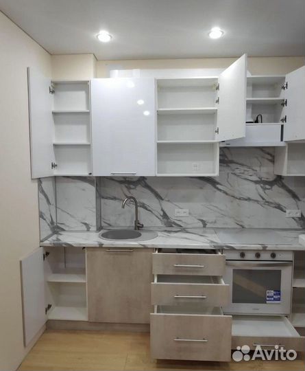 Современная кухня