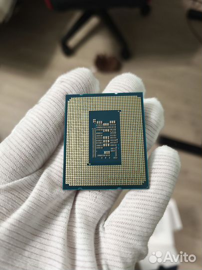 Процессор intel core i5 12400f