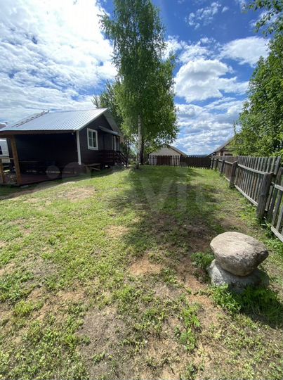 Дом 36 м² на участке 8 сот.