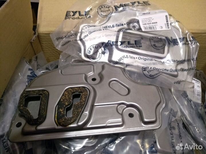 Фильр АКПП-6,VAG