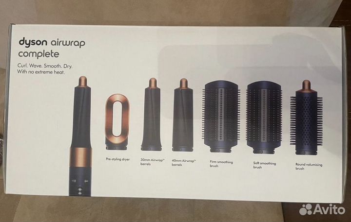 Стайлер Dyson Airwrap. Оригинал. Абсолютно новый