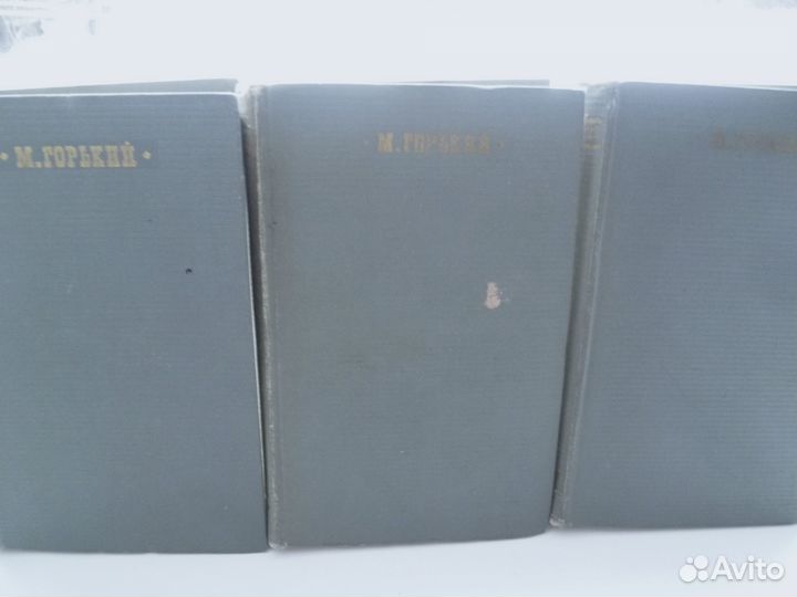 Книги классика - Куприн, Лермонтов, Горький