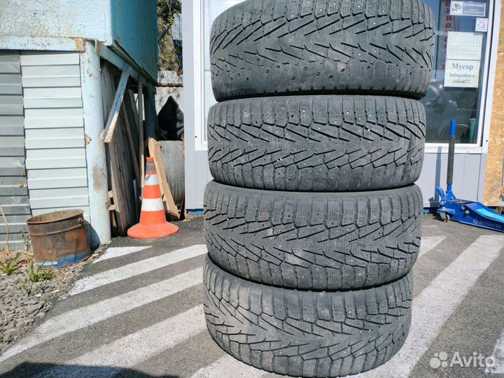 Nokian Tyres Nordman 7 SUV 255/55 R18