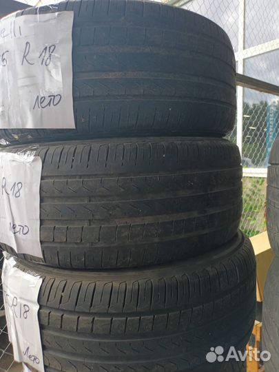 Pirelli Ceat Formula Winter 225/55 R18 20D