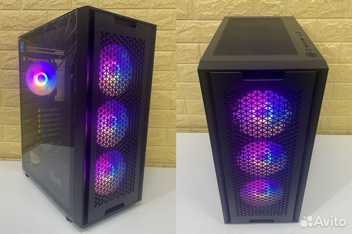 Игровые корпуса для пк, компьютера, новые