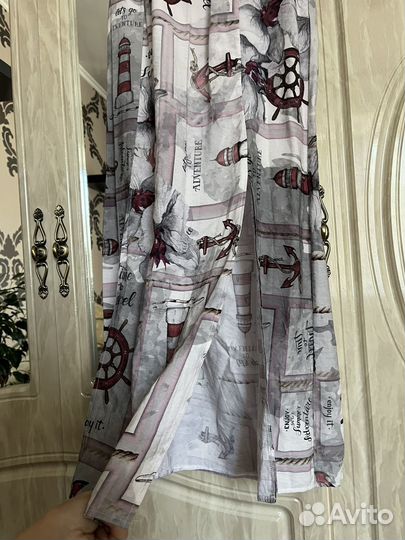 Сарафан летний женский 42 44