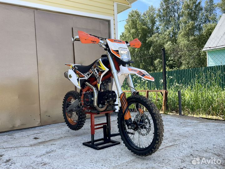 Питбайк BSE ph10-125e (17/14)