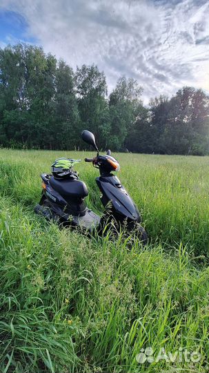 Yamaha JOG