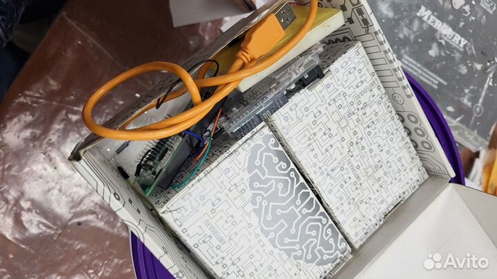 Arduino ардуино набор Матрёшка Z