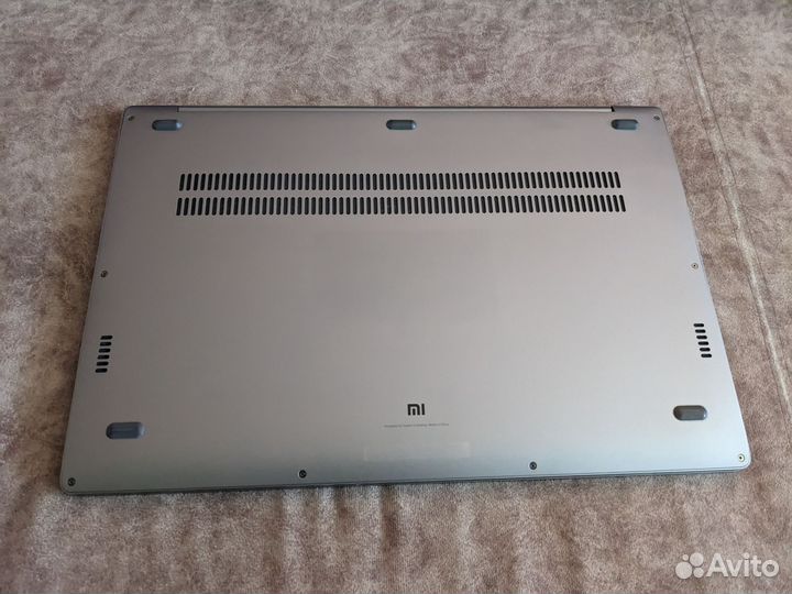 Ноутбук xiaomi (i5/8gb ram/mx150 2gb/256gb)
