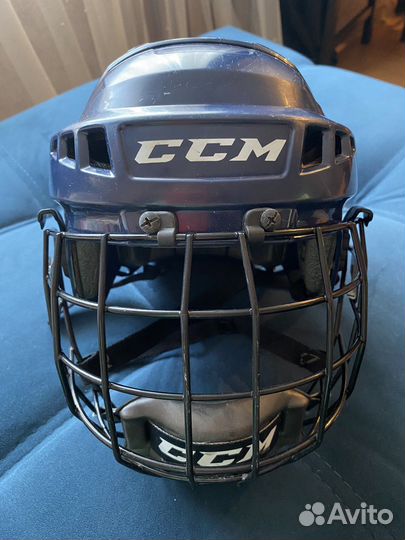 Шлем хоккейный детский CCM