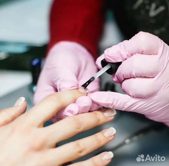 Мастер ногтевого сервиса