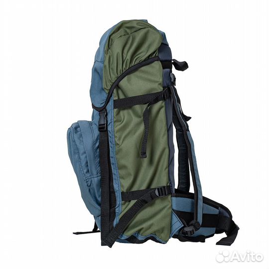 61343Рюкзак Манарага Турист, 60 л, хаки