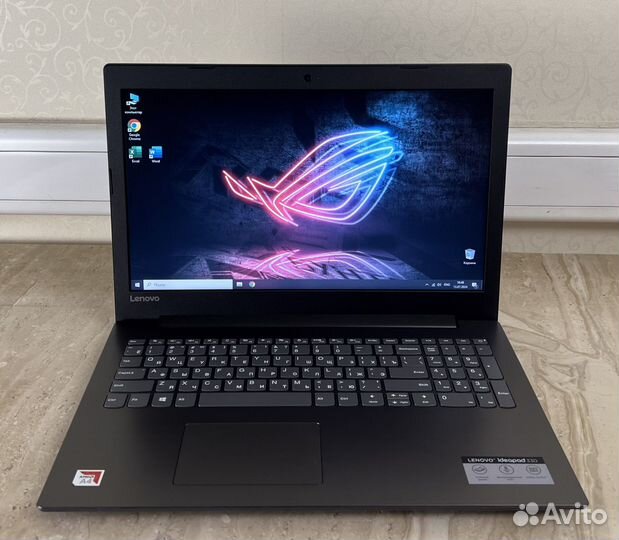 Lenovo Ideapad 330 (AMD A4-9125/ R530 - 2 гб)