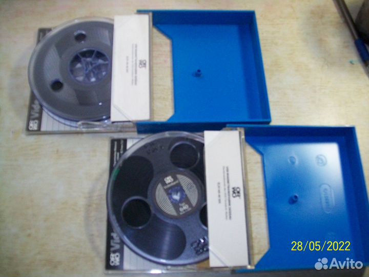 Видеокассеты для Видеомагнитофона Электроника 508