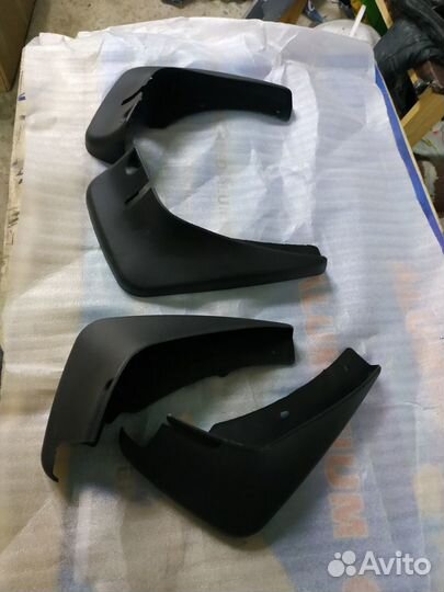 Брызговики Toyota Probox / Succeed Пробокс, суксид