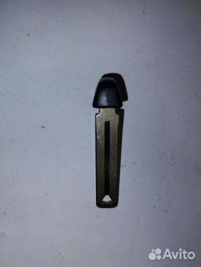 Ключ зажигания Subaru Оригинал