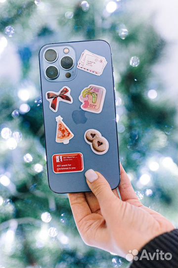 3D стикеры на телефон оптом