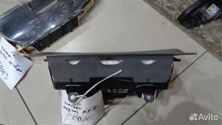 Подушка безопасности пассажирская в торпедо Linco