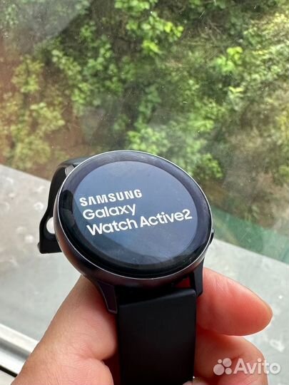Samsung watch active 2