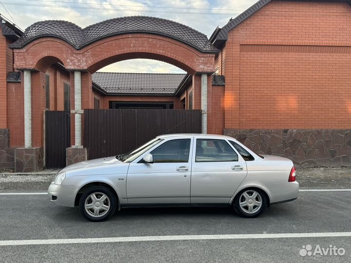 LADA Priora 1.6 МТ, 2012, 280 000 км