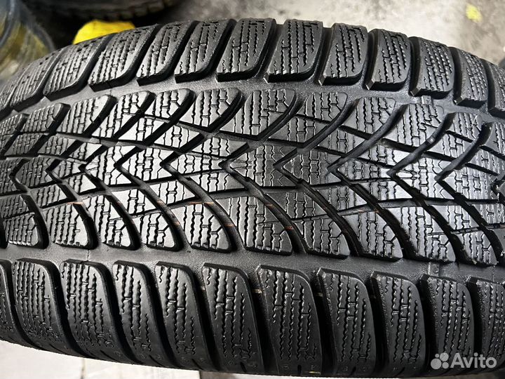 Dunlop SP Winter Sport 4D ROF 235/50 R18