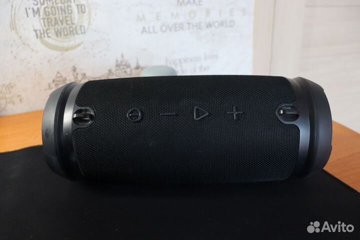 Портативная колонка fiero fr400