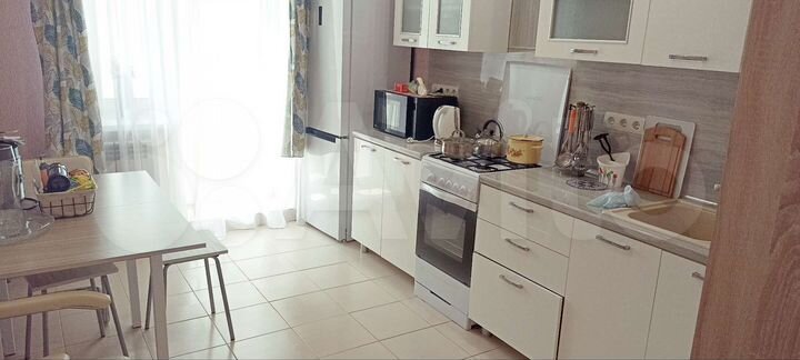 1-к. квартира, 43 м², 2/10 эт.