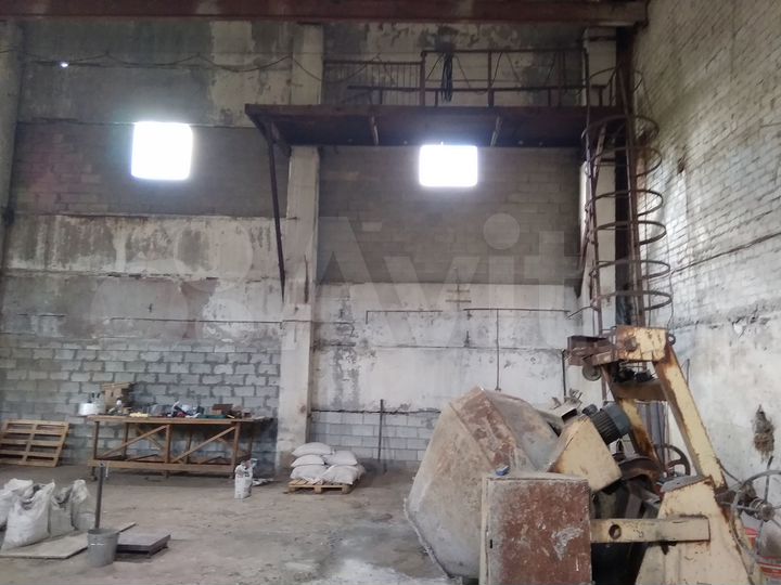 Склад, 5000 м²