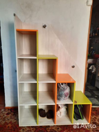 Кравать чердак