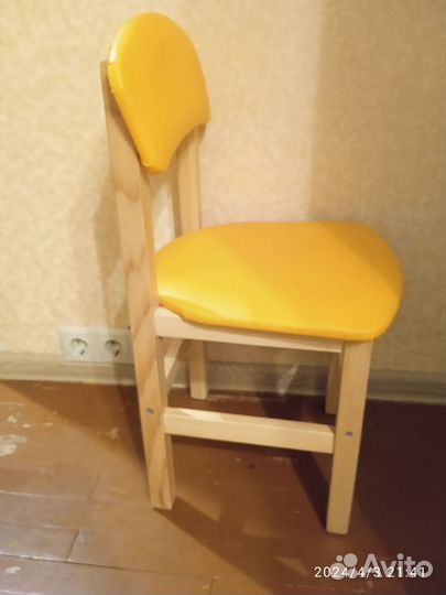 Детский стул