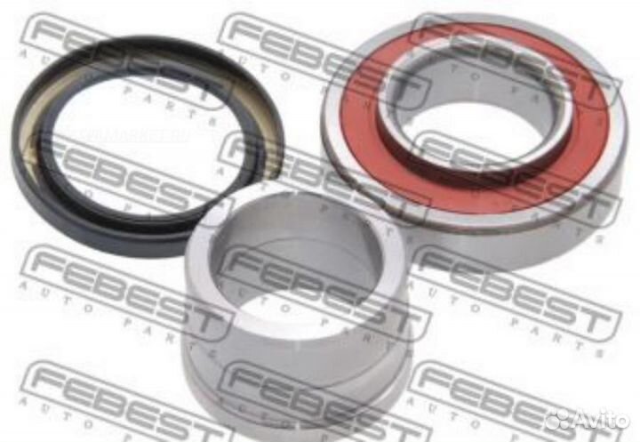 Febest KIT-GVT Подшипник полуоси (ремкомплект) зад