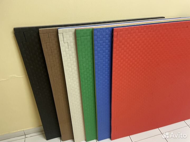 Будо маты от производителя