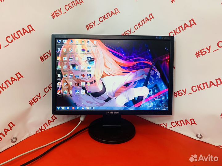 Монитор 19 Samsung 943NW