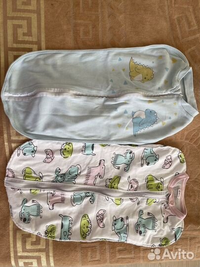 Кокон для новорожденных новый
