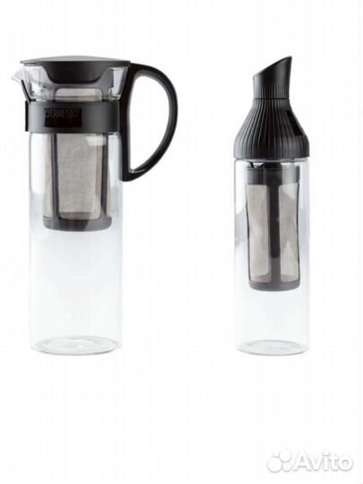 Чайник для заваривания чая и кофе