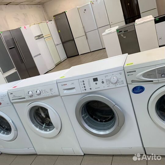 Б+уСтиральная машина бу