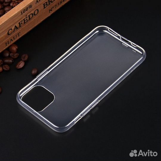 Чехол силиконовый 1мм