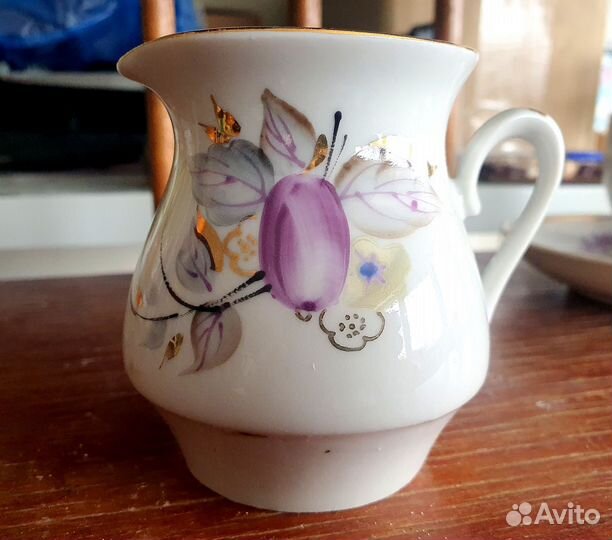 Советские молочники