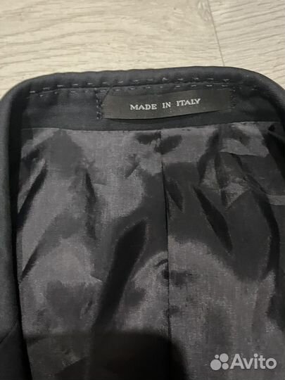 Мужской костюм armani оригинал
