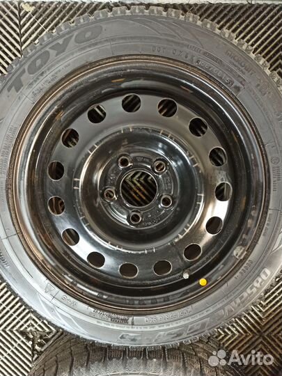 Колеса (штамп) KIA Ceed 5x114.3 205/55 R16