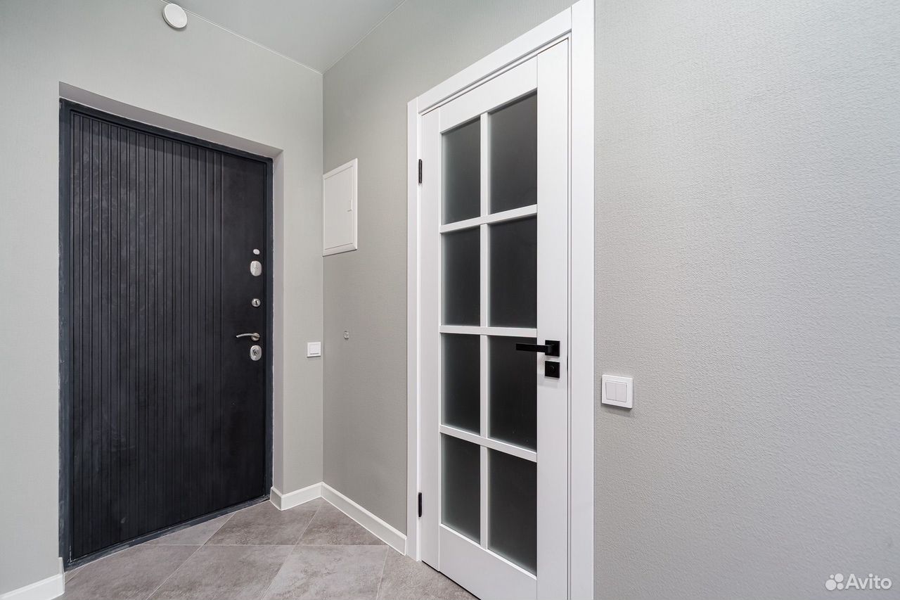 1-комнатная квартира, 40 м² — фото 7