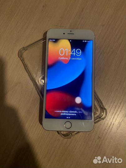 iPhone 6S Plus, 64 ГБ