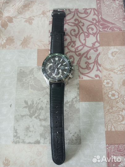 Часы casio efv 620